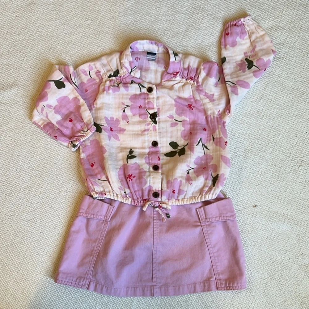 Old Navy Girls Outfit